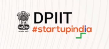DPIIT Recognized Startup